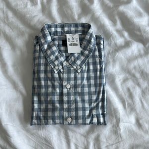 J. Crew button down casual shirt